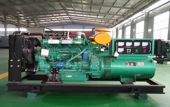 博爱常柴400kw大型柴油发电机组