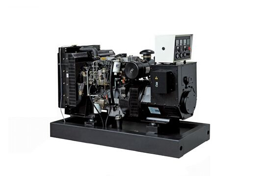 博爱科克150kw大型柴油发电机组