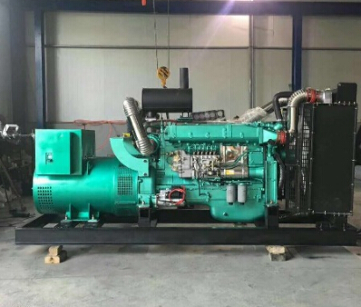 博爱宗申动力300kw大型柴油发电机组