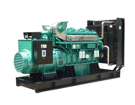 博爱宗申动力250kw大型柴油发电机