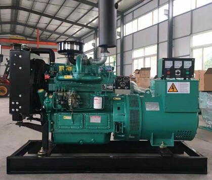 博爱宗申动力10kw小型柴油发电机