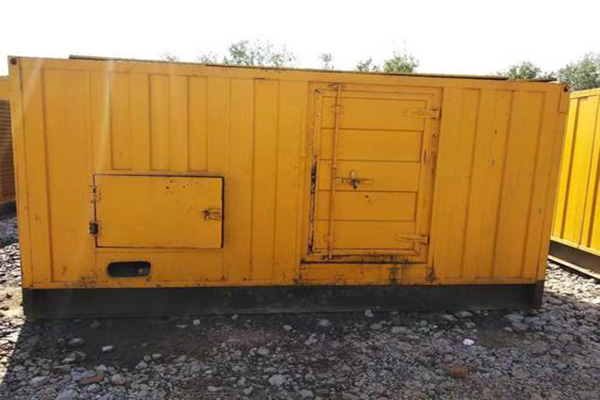 博爱发电机出租